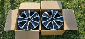 Nová kola Mercedes E 17" - sleva 67%