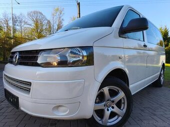 VW MULTIVAN T5 2.0TDI 103kW-LŮŽKO-SERVIS