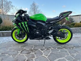 Kawasaki ZX-6R