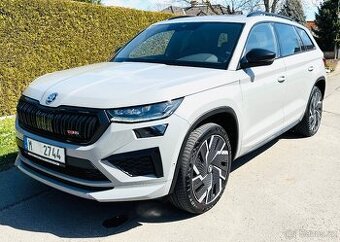 Škoda Kodiaq 2,0 RS DSG 4x4 4/2022 NAVI,LED,PANORAMA,Webasto