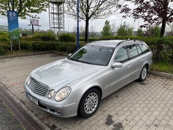 Mercedes Benz w211 270cdi
