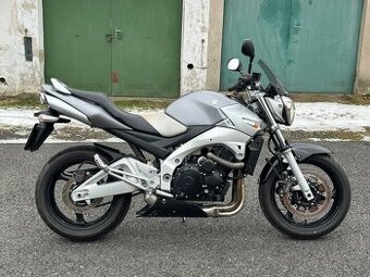 Suzuki GSR 600 24 000km
