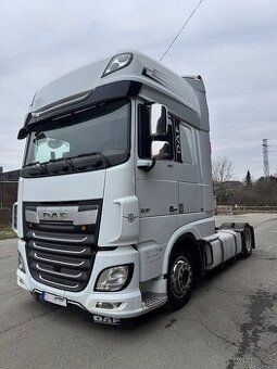 DAF XF 480 SSC MEGA Lowdeck