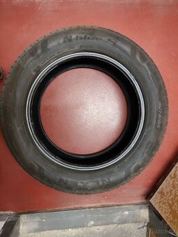 Nabízím 4 Letní pneumatiky Nexen - N'blue S (205/55 R16)