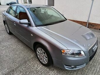 Audi A4 Facelift 1.6i 75 Kw Garance km v kupní smlouvě