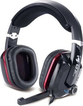 Herní sluchátka Gx gaming HS-G700V
