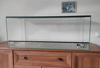 Terarium 100x40x40 Nové terarium .Vhodné pro agamy, želvy ha