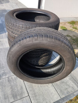 Goodyear EfficientGrip 195/60 R16 89H (letní pneu)