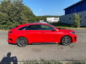 Kia proceed gt-line