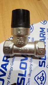Pojistný ventil k boileru TE-2852 DN15 - 1
