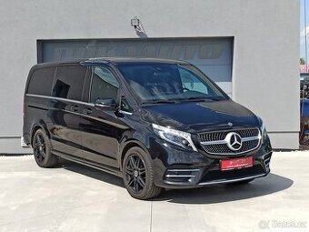 MERCEDES-BENZ V300D 176kW AMG EXCLUSIVE