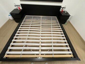 Ikea malm postel 180x200