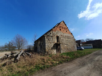 Prodej stodoly Víska
