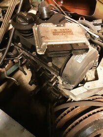 Motor škoda 1.4 tdi