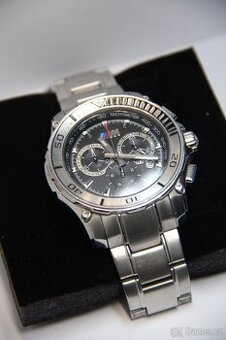 PRODÁM LUXUSNÍ HODINKY BMW M CHRONOGRAPH