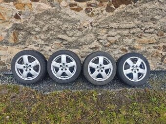 ALU Kola škoda 195/50R15