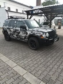 Jeep Patriot 2008, 2.4i, 4x4, RWD
