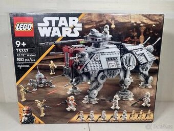 Lego Star Wars 75337 AT-TE