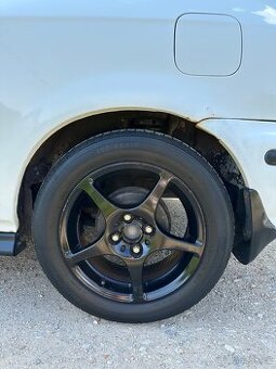 4x100 195/55 R15 Toyota MR2 kola