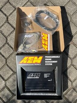 AEM Series 2 EMS - řídící jednotka