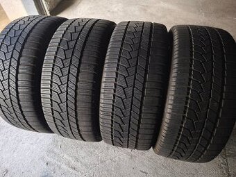 245/40 r19 zimní pneumatiky Continental 6,5-7mm