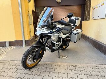 CFMOTO 800MT Explore - odpočet DPH