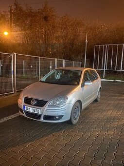 Volkswagen Polo 1.2 HTP