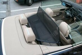 prodám nový Windschott / Windstop / větrná clona Cabrio