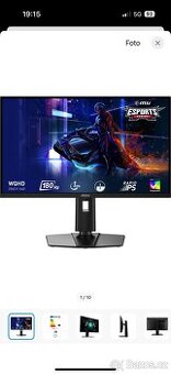27" MSI G274QPF E2