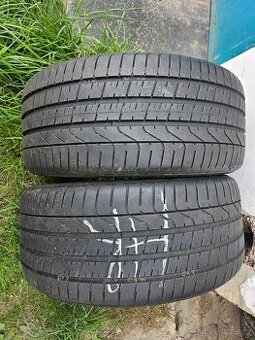 2 ks letní pneu 275/35/20 Pirelli 6.mm - 1