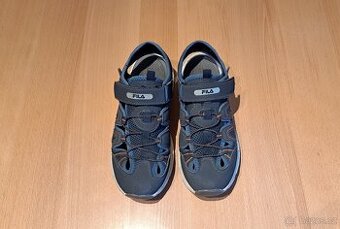 Prodám trekingové sandály, vel.40 zn. FILA