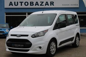 Ford Tourneo Connect 1,5 TDCi ČR,1.MAJITEL,DPH,2016