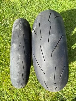 Pneu Pirelli Diablo Rosso 4 Corsa
