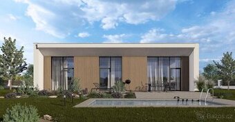 Rodinný dům s užitnou plochou 92 m2 a dispozicí 4+kk
