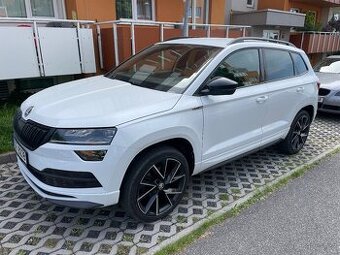 Karoq 2.0tdi Sportline 4x4 dsg 2021