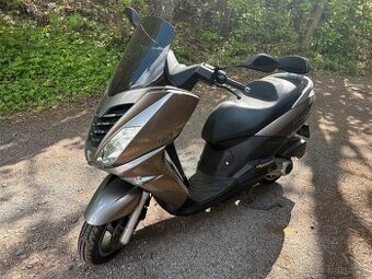 Peugeot City Star 125i, cz doklady
