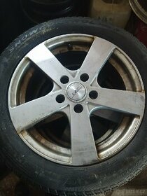 Alu kola Dezent 5x112