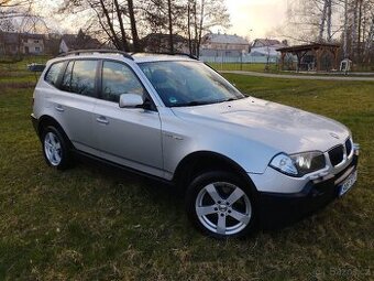 BMW X3 , 2.0 D 4x4