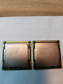 CPU Intel Core i3-530 @ 2.93GHz /4M/sc.1156