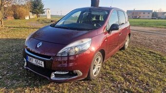 Renault Scénic 1.5 dCi automat BOSE