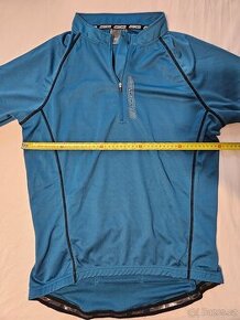 Tričko, sportovní dres na kolo, cyklistické triko - 1