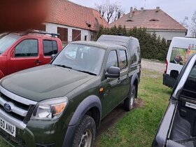 FORD RANGER-NÁHRADNÍ DÍLY