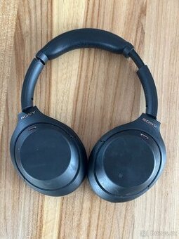 Bluetooth sluchátka SONY WH-1000XM4 černá 2