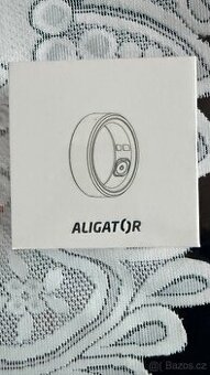 Chytrý prsten Aligator