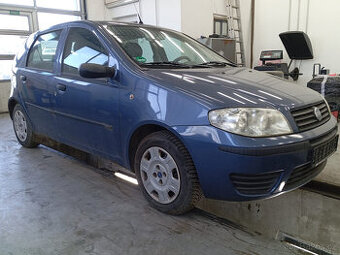 Fiat Punto 1.2i r.v. 2005 188A4000 44kw(4545)