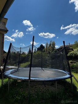 Trampolína 430 cm - 1