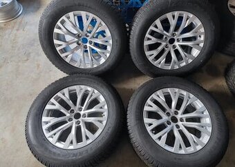 Alu kola 5x112 R18 VW Touareg "Cascade"