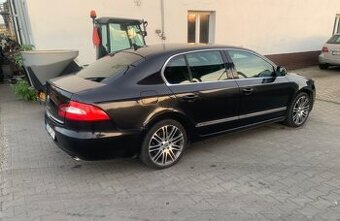 Škoda Superb 3.6 , 4x4 , webasto , šibr , xnenony
