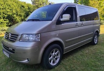 VW Multivan T5