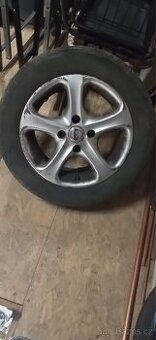 Alu kola 4x108
